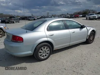2006 Chrysler Sebring with VIN 1C3EL46X76N210832, listed as a IAAI auction lot 41706862 with 137,733 mi miles and . Bid and sale history available at DreamBid. Image 4.