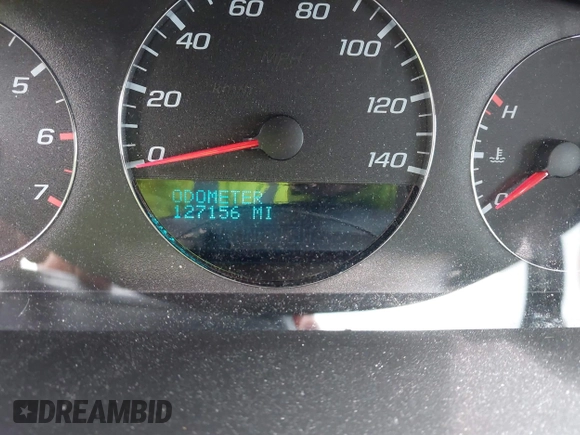 2006 Chevrolet Impala LT 3.9L with VIN 2G1WC581669146275, listed as a IAAI auction lot 41815870 with 127,156 mi miles and . Bid and sale history available at DreamBid. Image 7.