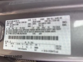 2021 Ford Escape SEL Hybrid с VIN 1FMCU0CZ1MUB25630, выставлен на аукционе IAAI как лот 42526398 с пробегом 99 277 миль миль и . История ставок и продаж доступна на DreamBid. Изображение 13.