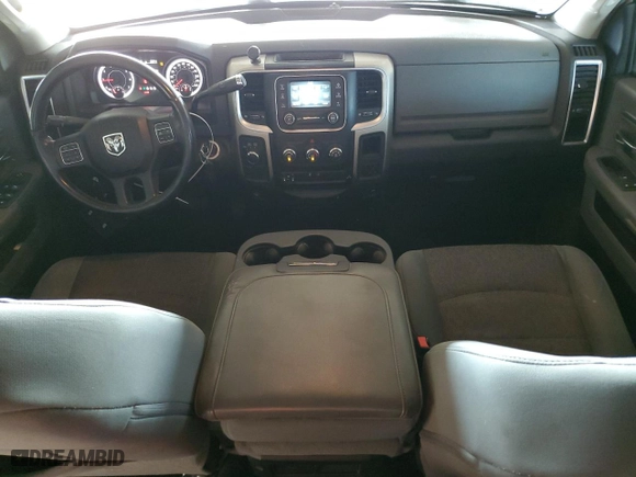 2014 Ram 2500 SLT with VIN 3C6TR5DT0EG309756, listed as a Copart auction lot 51149685 with 163,472 mi miles and Salvage Title. Bid and sale history available at carsss.com. Image 8.