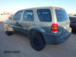 2006 Ford Escape XLS with VIN 1FMYU02ZX6KA08067, listed as a IAAI auction lot 41589342 with 166,448 mi miles and . Bid and sale history available at DreamBid. Image 3.