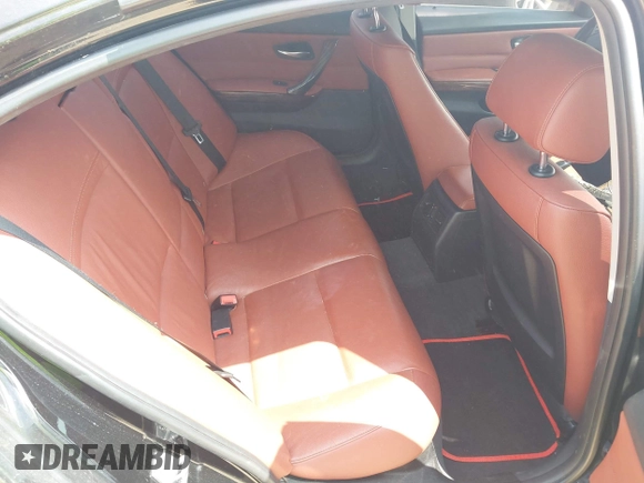 2011 BMW 3 Series 328i with VIN WBAPH7G57BNM55836, listed as a IAAI auction lot 42405211 with 143,270 mi miles and . Bid and sale history available at DreamBid. Image 8.