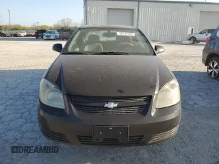2010 Chevrolet Cobalt with VIN 1G1AA1F57A7182646, listed as a Copart auction lot 52142125 with 261,399 mi miles and Clean Title. Bid and sale history available at DreamBid. Image 5.