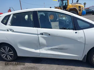 2016 Honda Fit EX with VIN JHMGK5H77GX001444, listed as a IAAI auction lot 42583633 with 116,747 mi miles and . Bid and sale history available at DreamBid. Image 6.