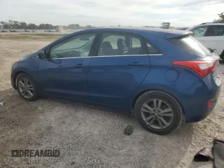 2016 Hyundai Elantra GT with VIN KMHD35LH2GU253097, listed as a Copart auction lot 73059734 with 175,281 mi miles and Clean Title. Bid and sale history available at carsss.com. Image 2.