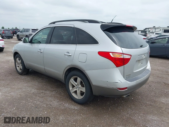 2010 Hyundai Veracruz Limited z VIN KM8NU4CC1AU137252, wystawiony jako IAAI lot #42121832 z przebiegiem 232 718 mil mil oraz . Historia ofert i sprzedaży dostępna na DreamBid. Obrazek 3.