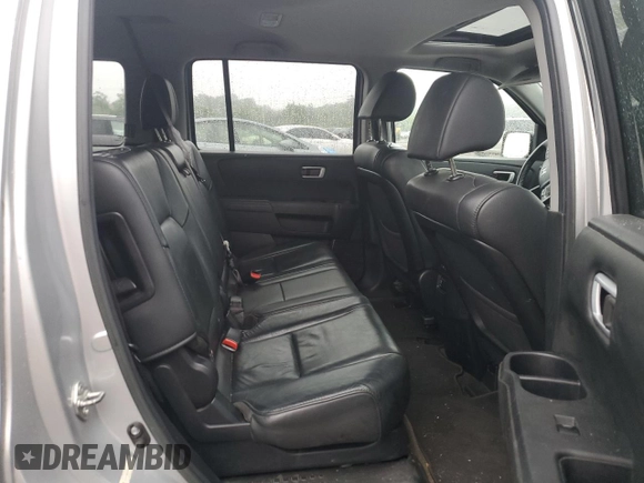 2013 Honda Pilot EX-L with VIN 5FNYF4H5XDB057371, listed as a Copart auction lot 60275775 with 223,421 mi miles and Clean title. Bid and sale history available at DreamBid. Image 11.