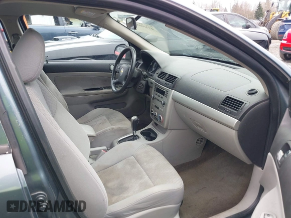 2005 Chevrolet Cobalt LS with VIN 1G1AL54F057667682, listed as a IAAI auction lot 41890878 with 248,608 mi miles and . Bid and sale history available at DreamBid. Image 5.