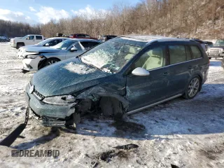 2018 Volkswagen Golf S z VIN 3VWH17AU6JM754039, wystawiony jako Copart lot #44531015 z przebiegiem 92 337 mil mil oraz Szkoda całkowita • Salvage title. Historia ofert i sprzedaży dostępna na DreamBid. Obrazek 1.