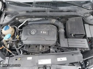 2015 Volkswagen Jetta Sedan 1.8T Sport with VIN 3VWD17AJXFM351760, listed as a IAAI auction lot 41338466 with 178,297 mi miles. Bid and sale history available at carsss.com. Image 10.