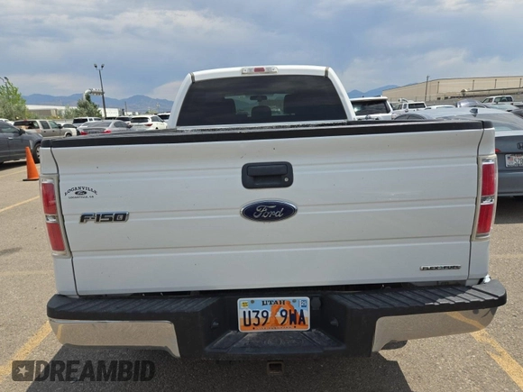 2013 Ford F-150 XL with VIN 1FTFW1EF0DFD70461, listed as a IAAI auction lot 42829299 with 143,538 mi miles and . Bid and sale history available at DreamBid. Image 56.