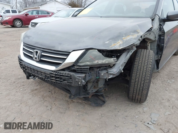 2014 Honda Accord Sedan LX with VIN 1HGCR2F3XEA071970, listed as a IAAI auction lot 41479888 with 136,036 mi miles. Bid and sale history available at carsss.com. Image 6.