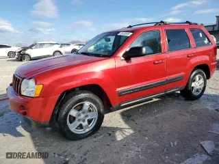 2006 Jeep Grand Cherokee Laredo with VIN 1J8GR48K46C295072, listed as a Copart auction lot 50638005 with 159,954 mi miles and Clean Title. Bid and sale history available at carsss.com. Image 1.