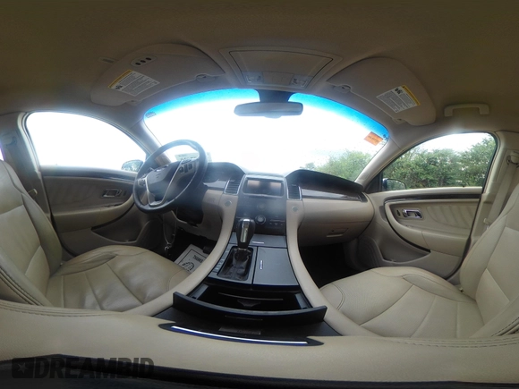 2014 Ford Taurus Limited with VIN 1FAHP2F82EG121267, listed as a IAAI auction lot 42377620 with 123,199 mi miles and . Bid and sale history available at DreamBid. Image 20.