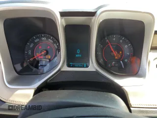 2013 Chevrolet Camaro LT z VIN 2G1FC1E37D9144627, wystawiony jako Copart lot #53316745 z przebiegiem 88 056 mil mil oraz Szkoda całkowita • Salvage title. Historia ofert i sprzedaży dostępna na DreamBid. Obrazek 9.