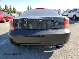 2004 Toyota Celica GT with VIN JTDDR32T640170126, listed as a Copart auction lot 74269994 with 192,491 mi miles and Salvage Title. Bid and sale history available at carsss.com. Image 6.