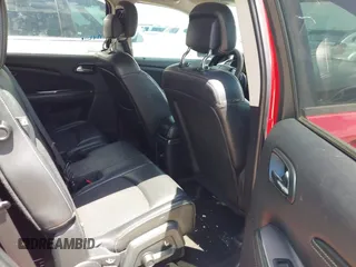 2016 Dodge Journey Crossroad Plus with VIN 3C4PDCGB8GT246674, listed as a IAAI auction lot 42678021 with 82,665 mi miles and . Bid and sale history available at DreamBid. Image 8.