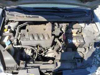 2012 Nissan Sentra S with VIN 3N1AB6AP8CL638245, listed as a Copart auction lot 50026845 with 114,326 mi miles and Salvage Title. Bid and sale history available at DreamBid. Image 11.