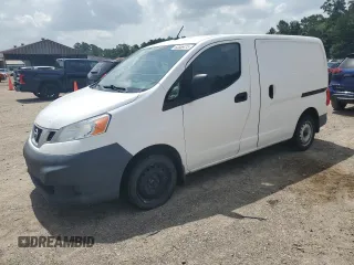 2017 Nissan NV200 S with VIN 3N6CM0KN7HK708452, listed as a Copart auction lot 62856415 with Not provided miles and Clean title. Bid and sale history available at DreamBid. Image 1.