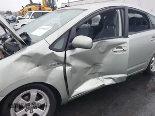 2008 Toyota Prius with VIN JTDKB20U283448722, listed as a IAAI auction lot 41500219 with Not Provided miles and . Bid and sale history available at DreamBid. Image 6.