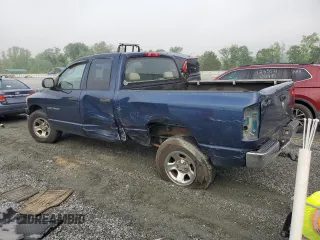 2006 Dodge 1500 SLT z VIN 1D7HA18N56S581598, wystawiony jako Copart lot #53230395 z przebiegiem 206 486 mil mil oraz Szkoda całkowita • Salvage title. Historia ofert i sprzedaży dostępna na DreamBid. Obrazek 2.