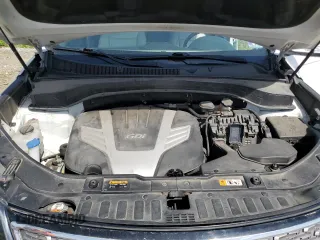 2015 Kia Sorento SX Limited with VIN 5XYKWDA73FG552976, listed as a Copart auction lot 54134905 with Not provided miles and Salvage title. Bid and sale history available at DreamBid. Image 12.