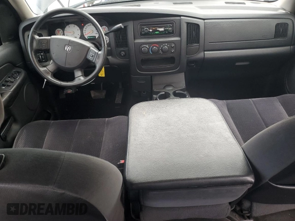 2005 Dodge 2500 SLT z VIN 3D7KS28C35G732726, wystawiony jako Copart lot #86070894 z przebiegiem 152 057 mil mil oraz Szkoda całkowita • Salvage title. Historia ofert i sprzedaży dostępna na DreamBid. Obrazek 8.