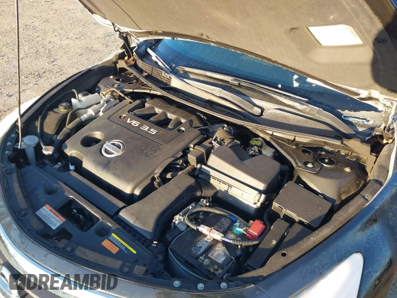 2013 Nissan Altima SV with VIN 1N4BL3AP7DC246924, listed as a IAAI auction lot 41847426 with 127,327 mi miles and . Bid and sale history available at DreamBid. Image 10.