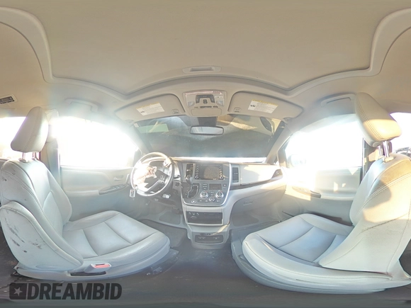2020 Toyota Sienna XLE Auto Access Seat with VIN 5TDYZ3DC9LS030890, listed as a Copart auction lot 77700594 with 51,885 mi miles and Salvage Title. Bid and sale history available at carsss.com. Image 16.