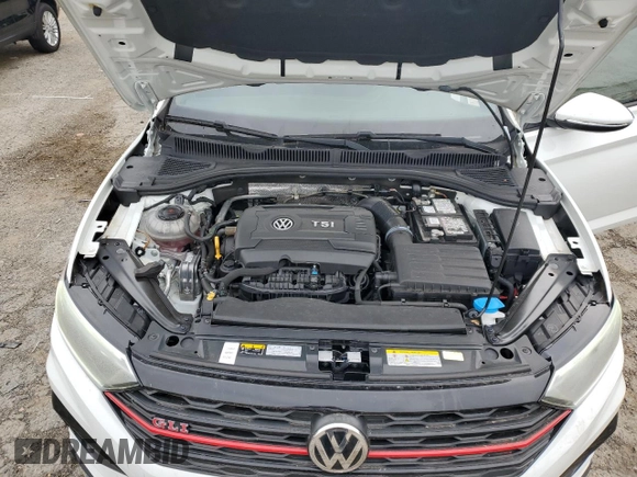 2021 Volkswagen Jetta S with VIN 3VW6T7BU1MM000339, listed as a Copart auction lot 52923405 with 49,455 mi miles and Salvage title. Bid and sale history available at DreamBid. Image 11.