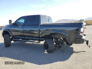 2014 Ram 2500 SLT with VIN 3C6UR5DL5EG145439, listed as a Copart auction lot 76088814 with 111,327 mi miles and Salvage title. Bid and sale history available at DreamBid. Image 2.