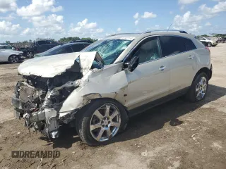 2015 Cadillac SRX Luxury Collection with VIN 3GYFNBE39FS521725, listed as a Copart auction lot 67527114 with 75,523 mi miles and Salvage Title. Bid and sale history available at carsss.com. Image 1.