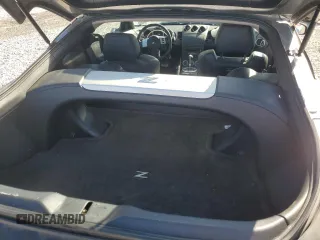 2004 Nissan 350Z Enthusiast with VIN JN1AZ34D74M100770, listed as a Copart auction lot 46511865 with 98,345 mi miles and Clean Title. Bid and sale history available at DreamBid. Image 10.