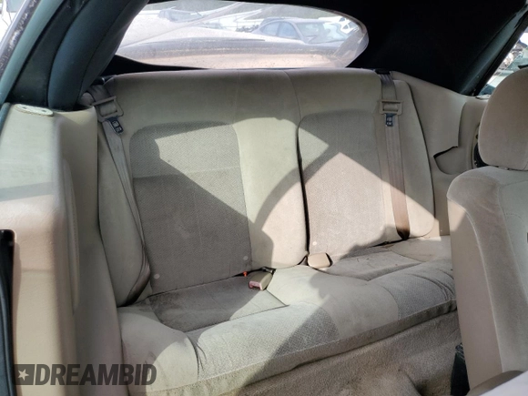 2004 Chrysler Sebring LXi with VIN 1C3EL55R94N335286, listed as a Copart auction lot 51489625 with 86,307 mi miles and Salvage Title. Bid and sale history available at DreamBid. Image 10.