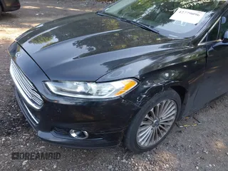 2013 Ford Fusion Titanium with VIN 3FA6P0K91DR115901, listed as a IAAI auction lot 42779096 with 191,451 mi miles and . Bid and sale history available at DreamBid. Image 6.