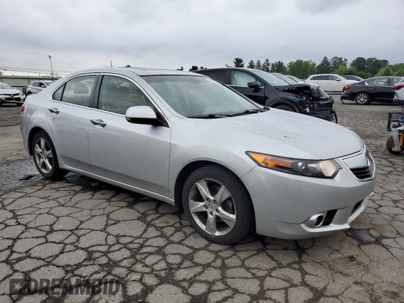 2012 Acura TSX z VIN JH4CU2F44CC021992, wystawiony jako Copart lot #62260215 z przebiegiem 113 707 mil mil oraz Szkoda całkowita • Salvage title. Historia ofert i sprzedaży dostępna na DreamBid. Obrazek 4.
