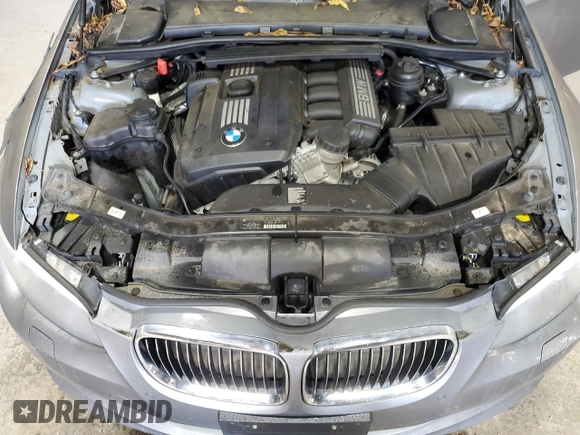 2013 BMW 3 Series 328i xDrive with VIN WBAKF3C54DJ386161, listed as a Copart auction lot 73372714 with 64,838 mi miles and Salvage Title. Bid and sale history available at carsss.com. Image 11.