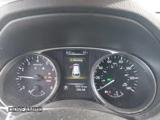 2015 Nissan Rogue SV with VIN KNMAT2MT8FP579542, listed as a IAAI auction lot 41909706 with 92,915 mi miles and . Bid and sale history available at carsss.com. Image 7.