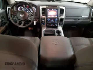 2017 Ram 1500 Big Horn с VIN 1C6RR7LM2HS879576, выставлен на аукционе Copart как лот 82916154 с пробегом 126 296 миль миль и Списание • Salvage title. История ставок и продаж доступна на DreamBid. Изображение 8.