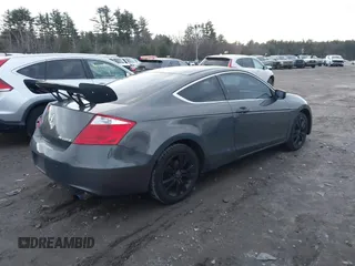 2009 Honda Accord LX-S with VIN 1HGCS12349A019583, listed as a IAAI auction lot 41146922 with 135,656 mi miles and . Bid and sale history available at DreamBid. Image 4.