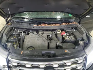 2016 Ford Explorer XLT with VIN 1FM5K8D86GGB48780, listed as a Copart auction lot 52429285 with 113,218 mi miles and Salvage Title. Bid and sale history available at carsss.com. Image 12.