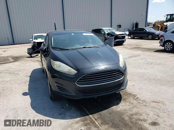 2017 Ford Fiesta S z VIN 3FADP4AJ2HM169379, wystawiony jako Copart lot #57643145 z przebiegiem 254 726 mil mil oraz Szkody całkowita. Historia ofert i sprzedaży dostępna na DreamBid. Obrazek 14.