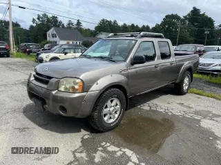 2004 Nissan Frontier SC z VIN 1N6MD29Y24C441110, wystawiony jako Copart lot #75842344 z przebiegiem 119 954 mil mil oraz Czysty tytuł • Clean title. Historia ofert i sprzedaży dostępna na DreamBid. Obrazek 2.