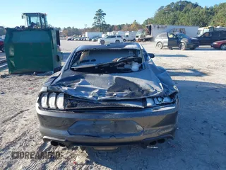 2018 Ford Mustang GT with VIN 1FA6P8CF1J5112742, listed as a IAAI auction lot 40992048 with Not Provided miles. Bid and sale history available at carsss.com. Image 15.