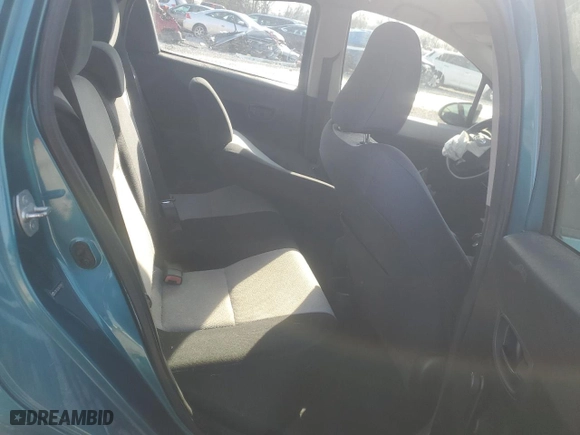 2014 Toyota Yaris L with VIN JTDKTUD36ED584531, listed as a Copart auction lot 44507405 with 122,086 mi miles and Salvage Title. Bid and sale history available at carsss.com. Image 10.