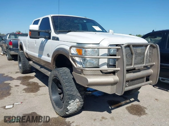 2014 Ford F-250 XL z VIN 1FT7W2BT2EEB61251, wystawiony jako IAAI lot #41970563 z przebiegiem 244 184 mil mil oraz . Historia ofert i sprzedaży dostępna na DreamBid. Obrazek 1.