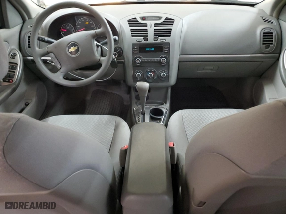 2006 Chevrolet Malibu LS w/1LS with VIN 1G1ZS51F36F154198, listed as a Copart auction lot 49395365 with 73,764 mi miles and Clean Title. Bid and sale history available at carsss.com. Image 8.