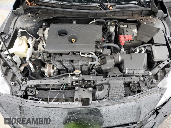 2019 Nissan Altima 2.5 SR with VIN 1N4BL4CV1KC109668, listed as a Copart auction lot 81518374 with 83,606 mi miles and Salvage Title. Bid and sale history available at carsss.com. Image 11.