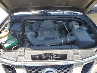 2013 Nissan Frontier SV with VIN 1N6AD0ER6DN762738, listed as a Copart auction lot 61369435 with 155,948 mi miles and Salvage title. Bid and sale history available at DreamBid. Image 11.