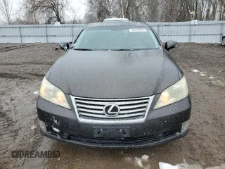 2011 Lexus ES 330 with VIN JTHBK1EG2B2444713, listed as a Copart auction lot 52522865 with 222,995 mi miles and Clean Title. Bid and sale history available at DreamBid. Image 5.